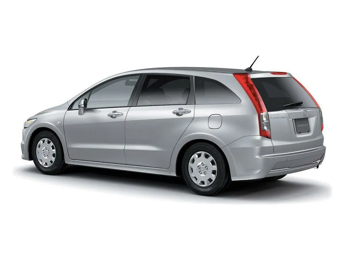 Honda Stream II Компактвэн — фото 5