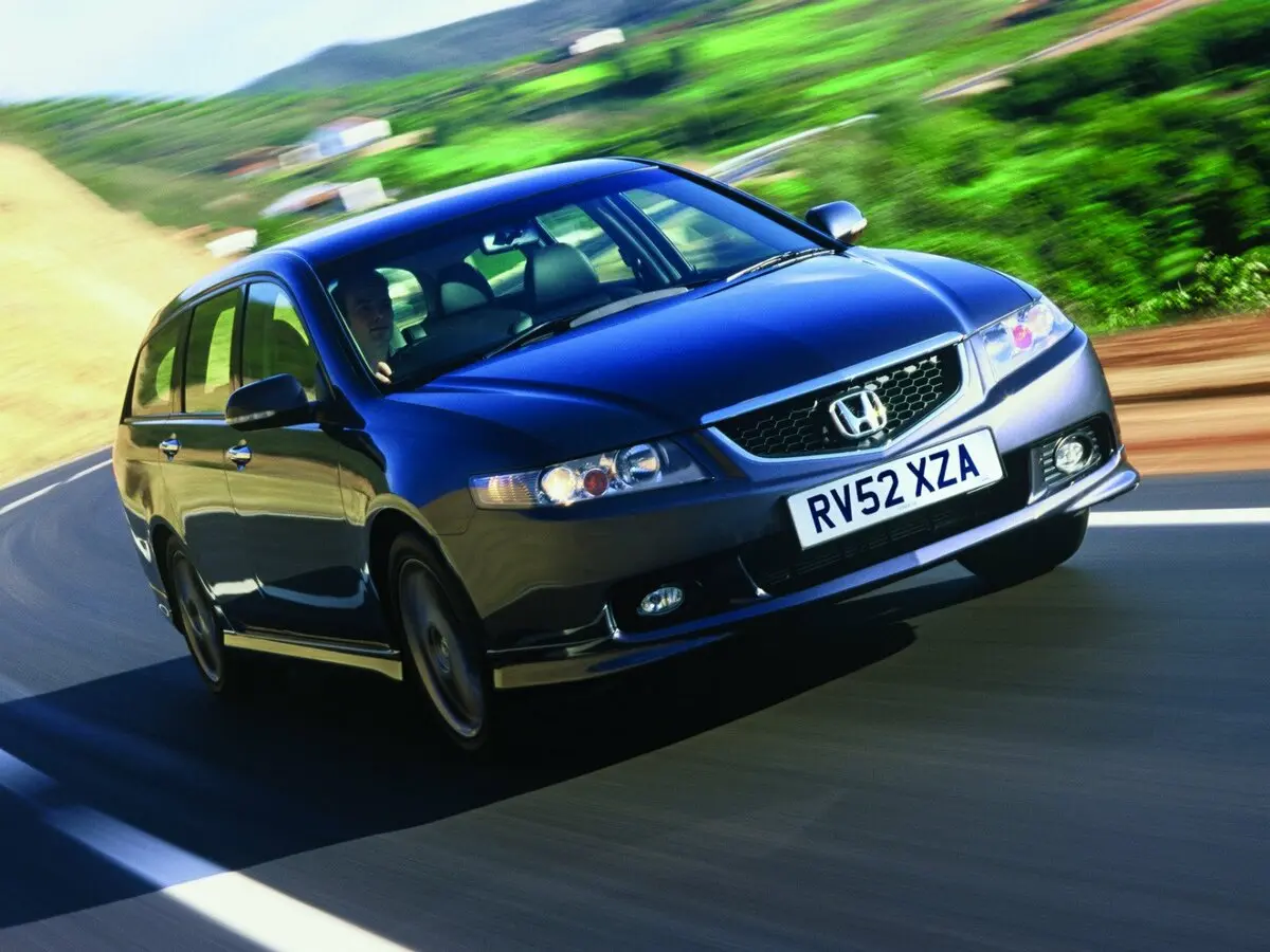 Honda Accord VII Универсал 5 дв.