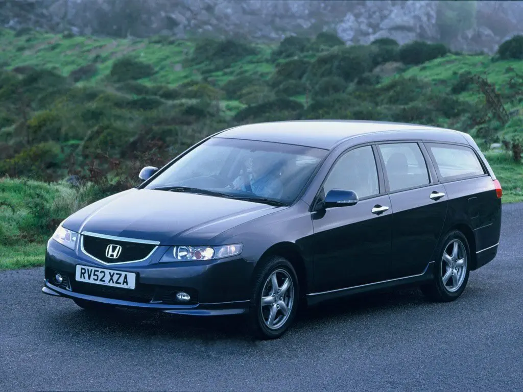 Honda Accord VII Универсал 5 дв. — фото 2