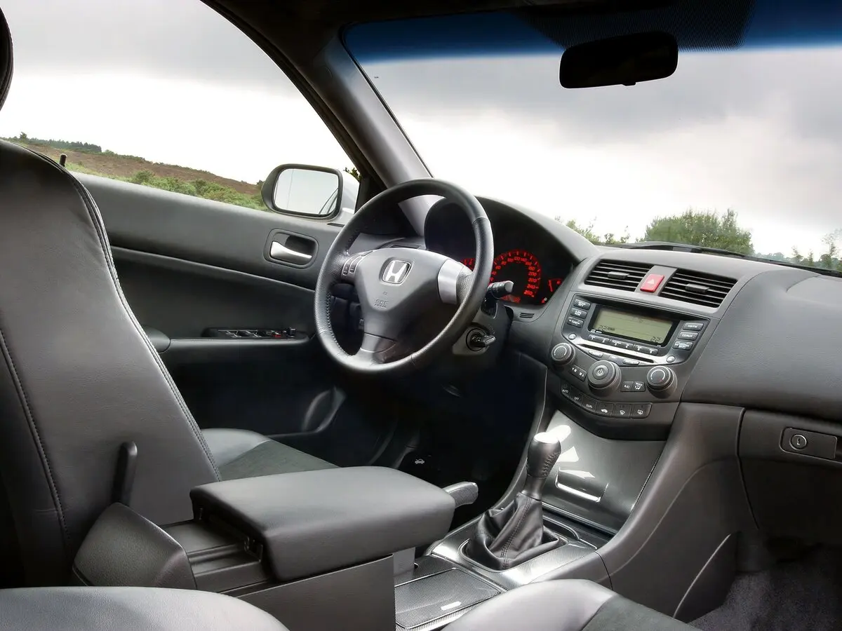 Honda Accord VII Универсал 5 дв. — фото 4