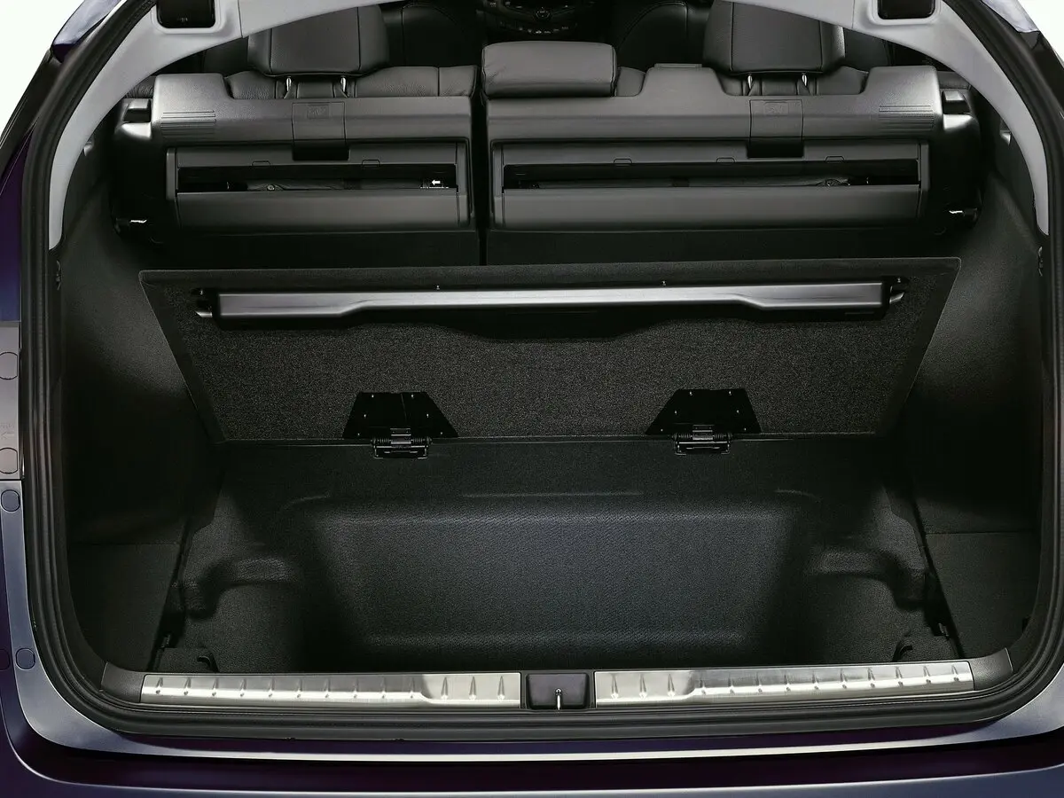 Honda Accord VII Универсал 5 дв. — фото 6