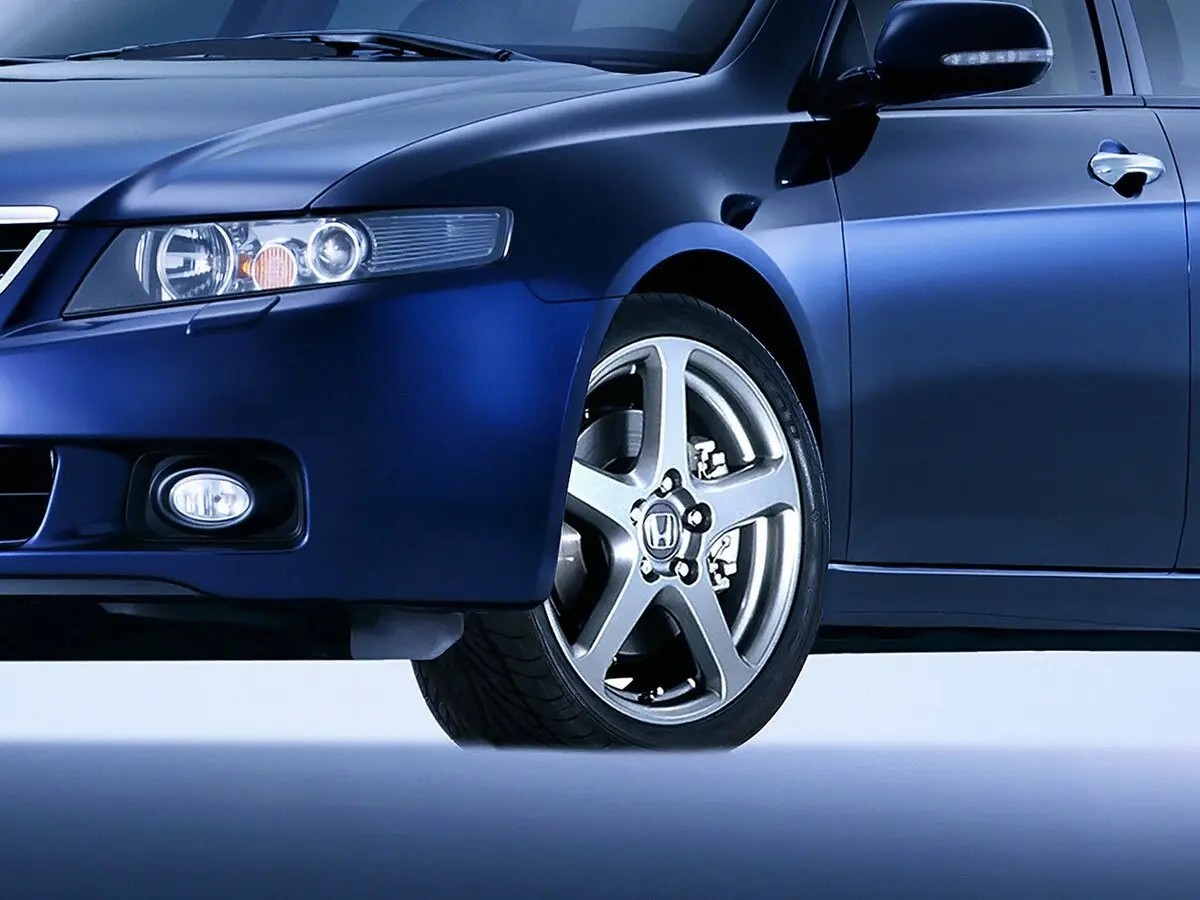 Honda Accord VII Универсал 5 дв. — фото 7