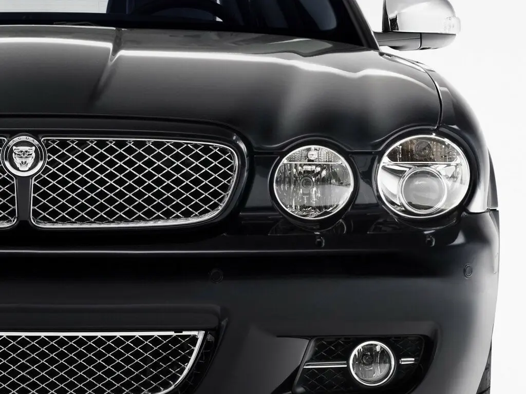 Jaguar XJR III (X358) Седан — сүрөт 10