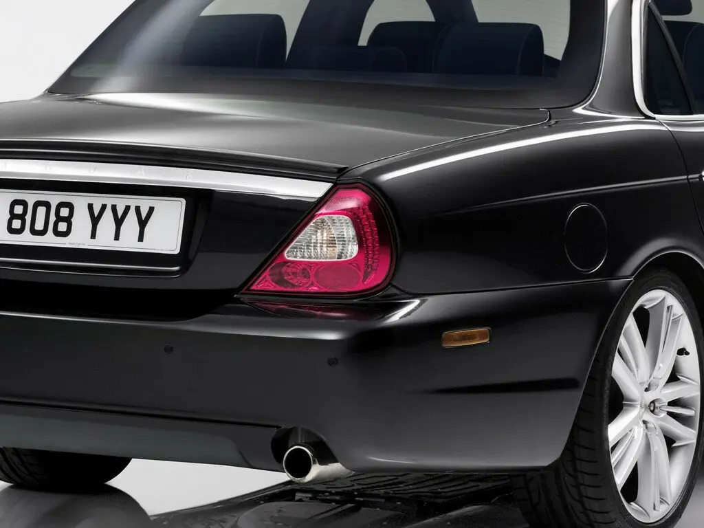 Jaguar XJR III (X358) Седан — сүрөт 11