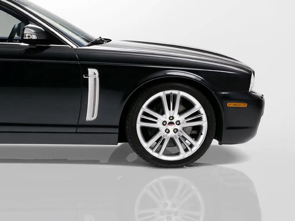 Jaguar XJR III (X358) Седан — сүрөт 13