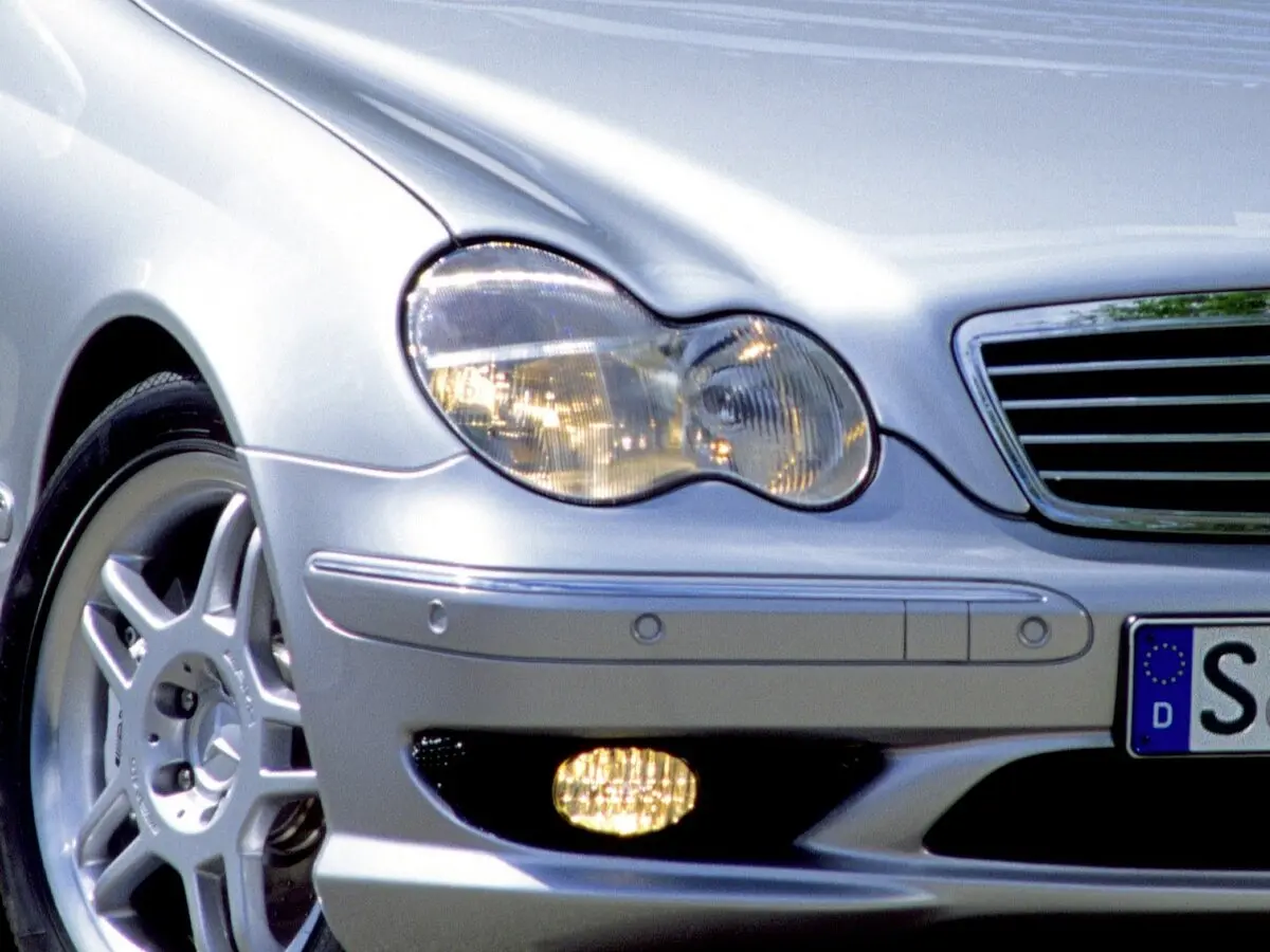 Mercedes-Benz C-Класс AMG II (W203) Седан — сүрөт 10