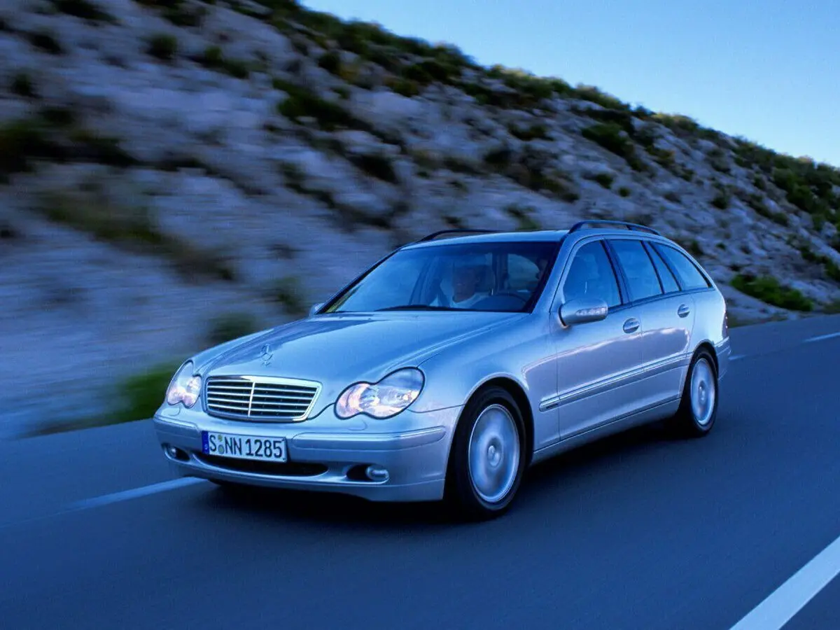 Mercedes-Benz C-Класс II (W203) Универсал 5 дв.