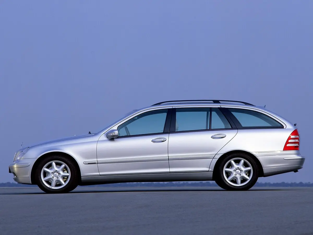 Mercedes-Benz C-Класс II (W203) Универсал 5 дв. — сүрөт 2