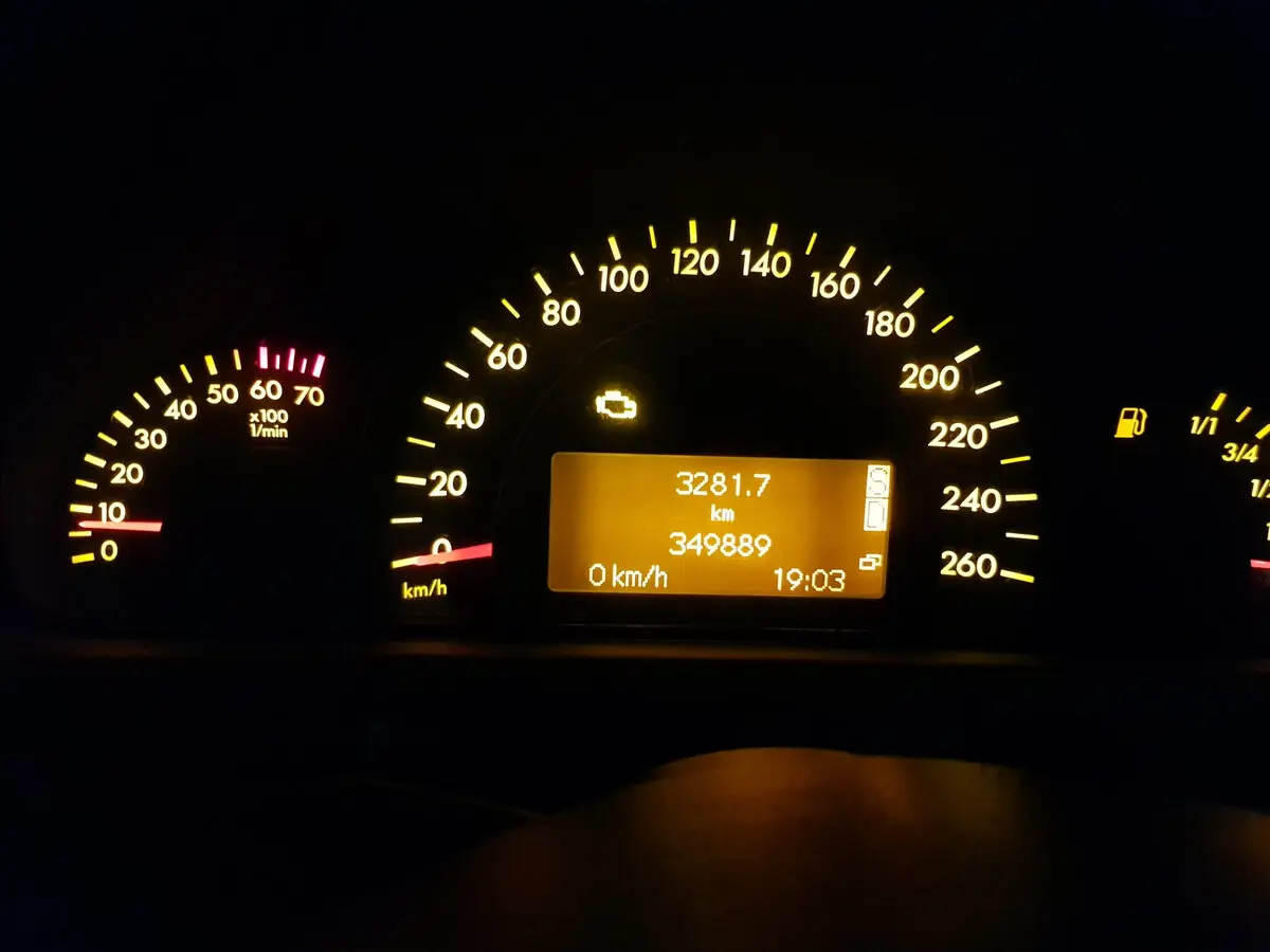 Mercedes-Benz C-Класс II (W203) Универсал 5 дв. — сүрөт 7