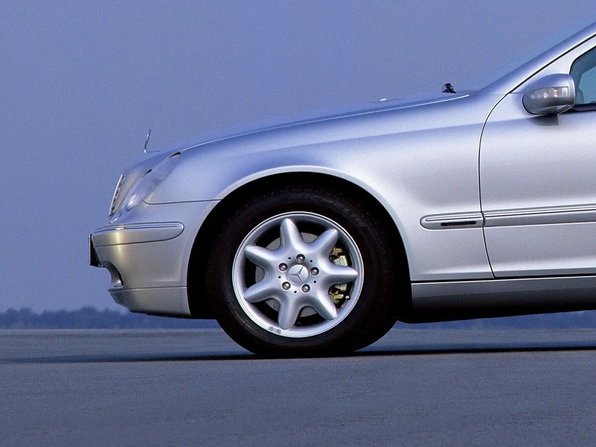 Mercedes-Benz C-Класс II (W203) Универсал 5 дв. — сүрөт 9