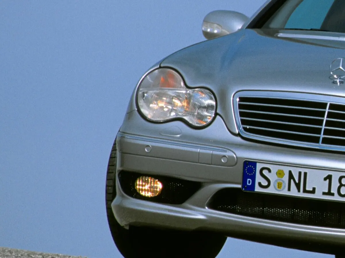 Mercedes-Benz C-Класс AMG II (W203) Универсал 5 дв. — сүрөт 6