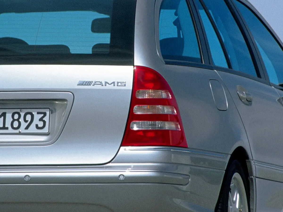 Mercedes-Benz C-Класс AMG II (W203) Универсал 5 дв. — сүрөт 7