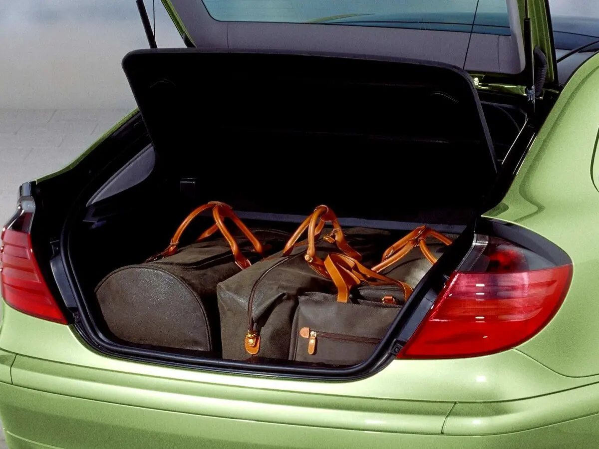 Mercedes-Benz C-Класс II (W203) Хэтчбек 3 дв. — сүрөт 12