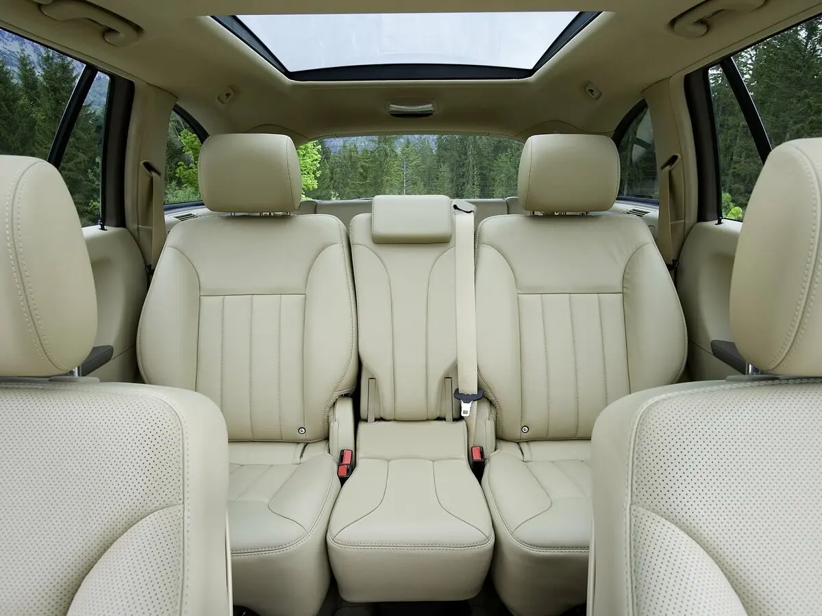 Mercedes-Benz R-Класс I Рестайлинг Минивэн Long — photo 9