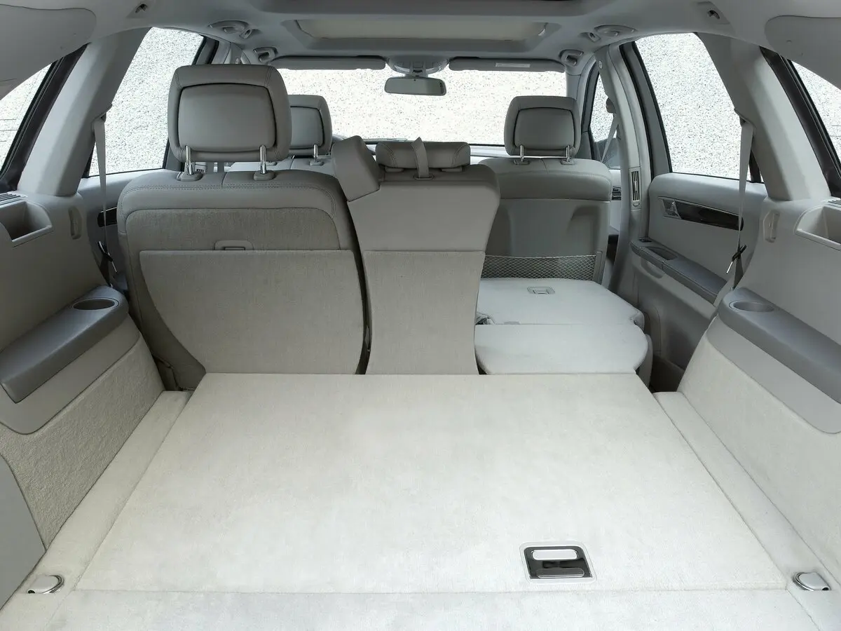 Mercedes-Benz R-Класс I Рестайлинг Минивэн Long — photo 10