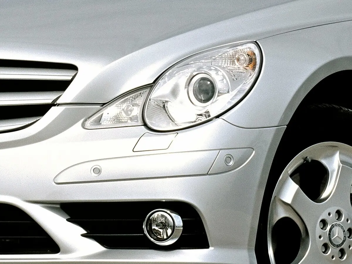 Mercedes-Benz R-Класс I Рестайлинг Минивэн Long — photo 11
