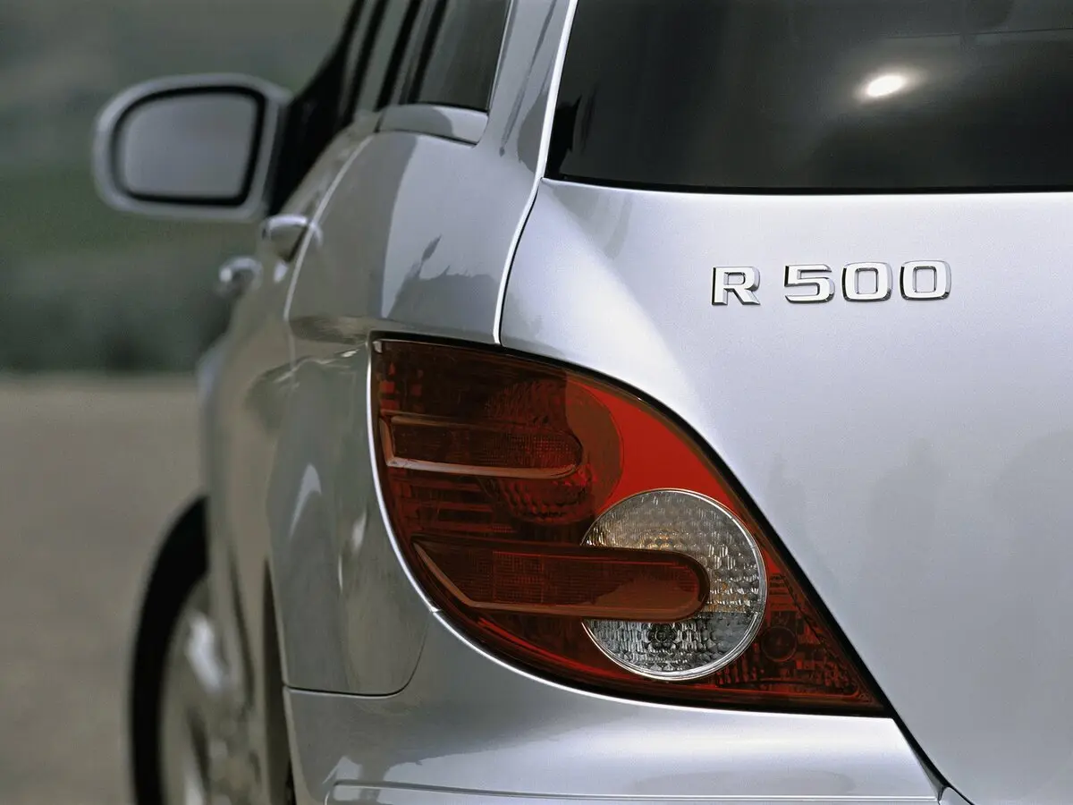 Mercedes-Benz R-Класс I Рестайлинг Минивэн Long — photo 12
