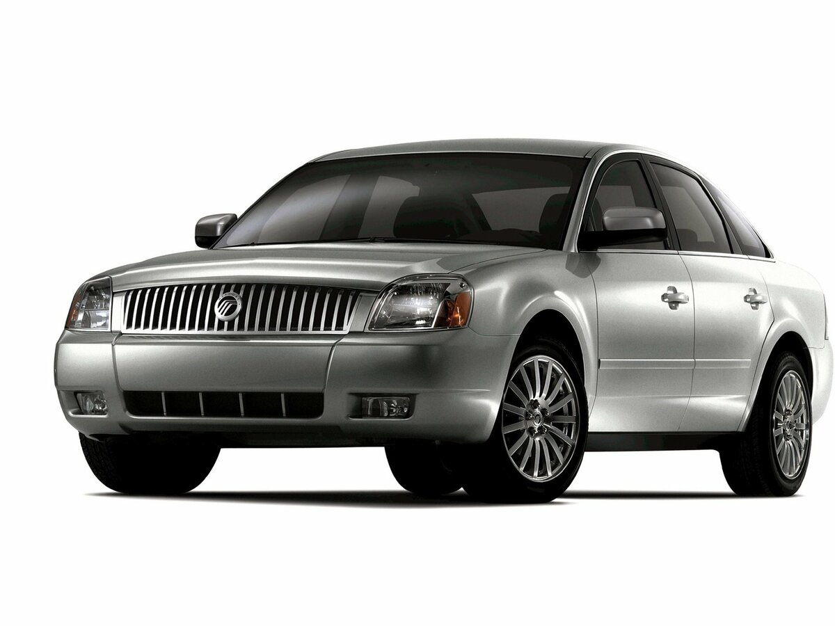 Mercury Montego III