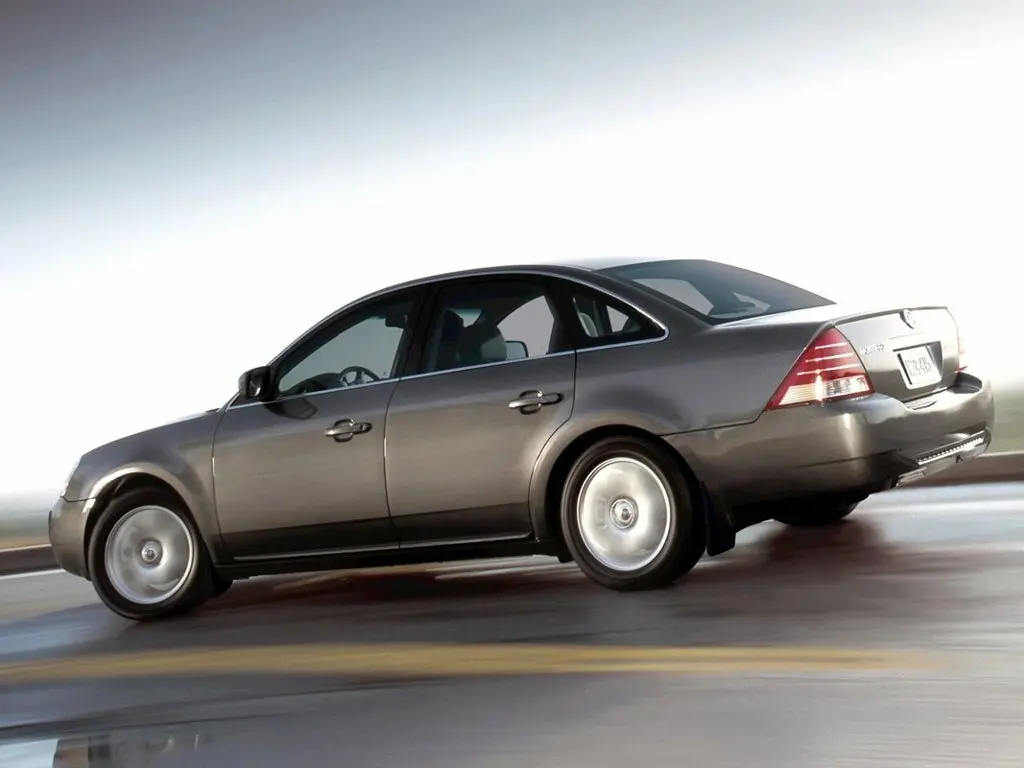 Mercury Montego III Седан — 照片 2