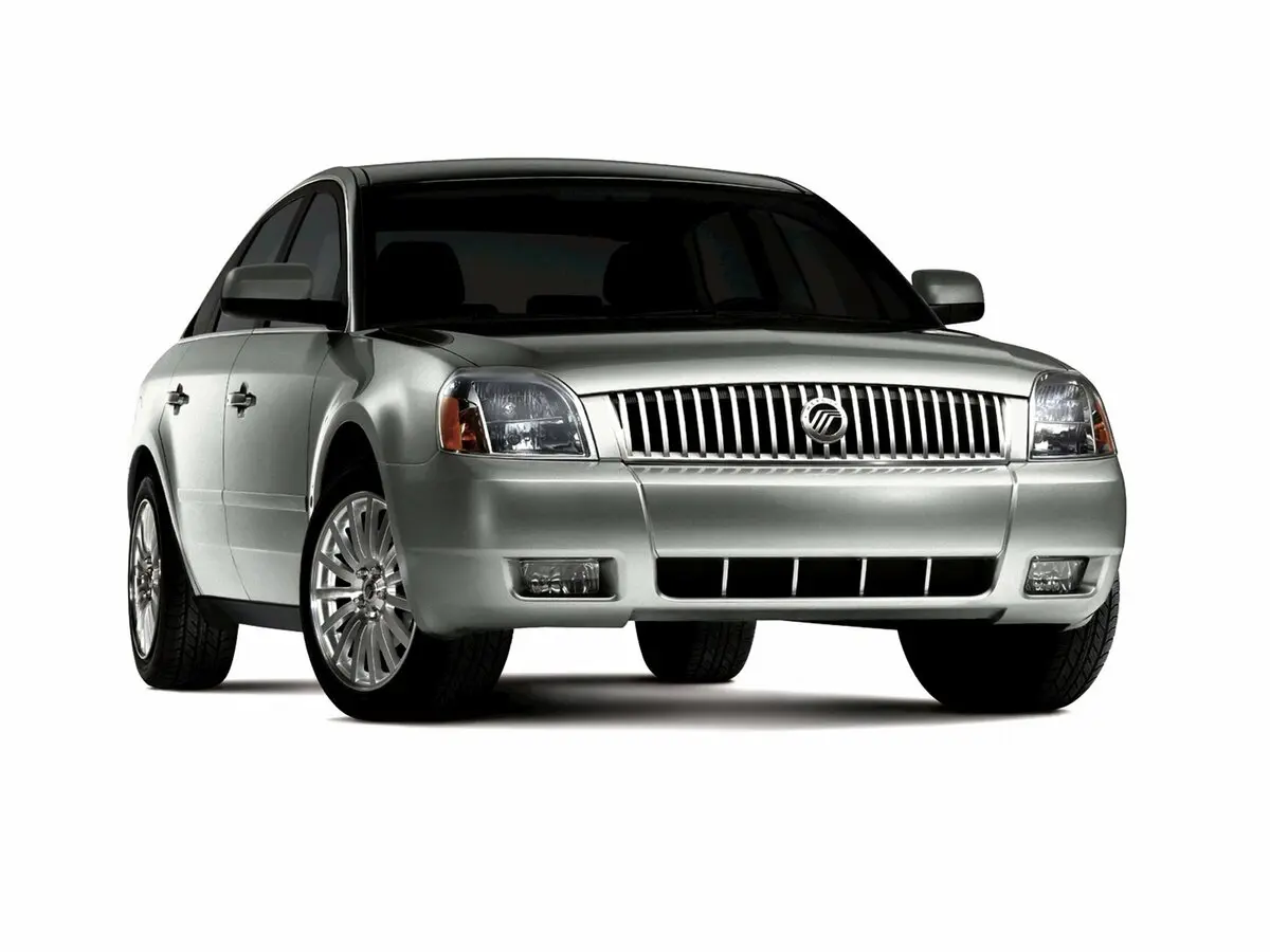 Mercury Montego III Седан — 照片 3