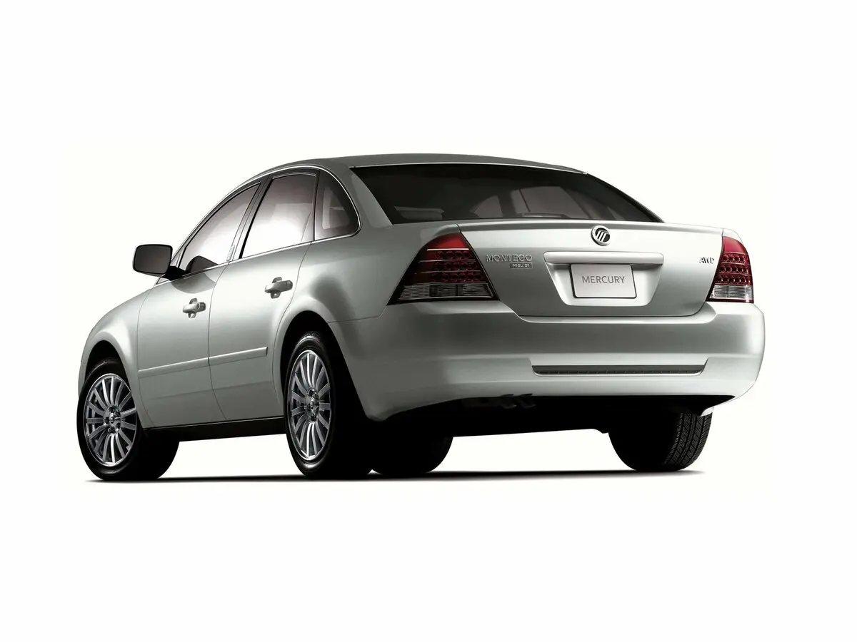 Mercury Montego III Седан — 照片 5