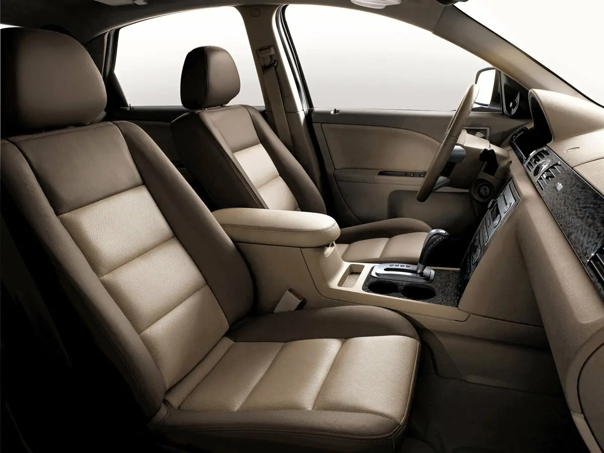 Mercury Montego III Седан — 照片 7