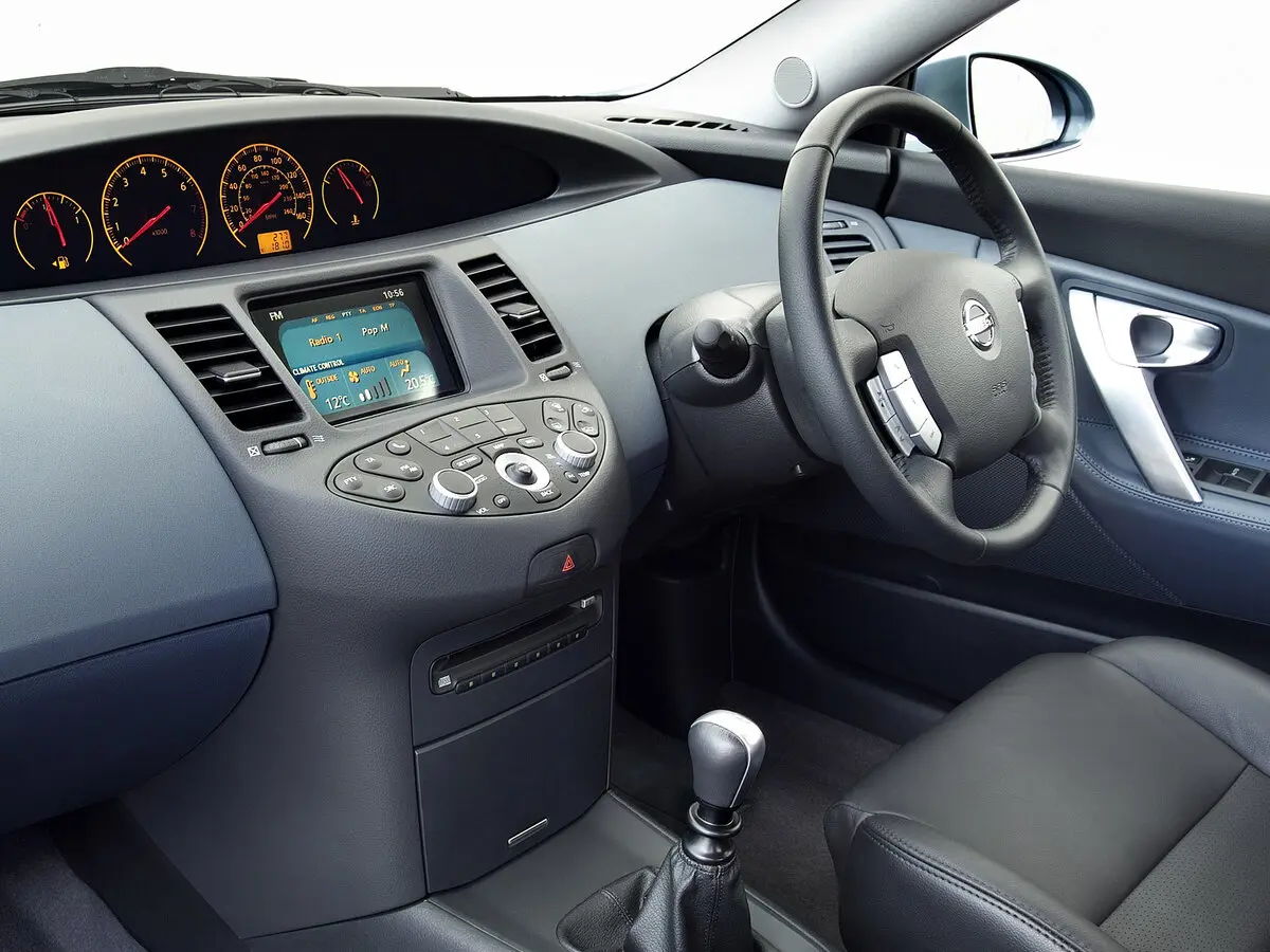 Nissan Primera III (P12) Универсал 5 дв. — фото 4