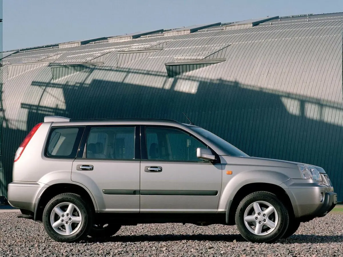 Nissan X-Trail I Внедорожник 5 дв. — фото 2