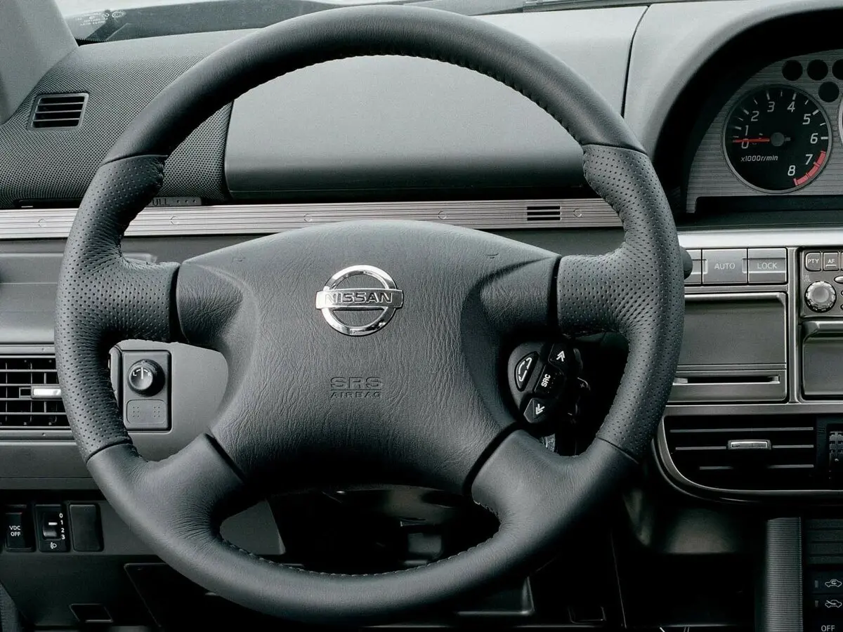 Nissan X-Trail I Внедорожник 5 дв. — фото 8