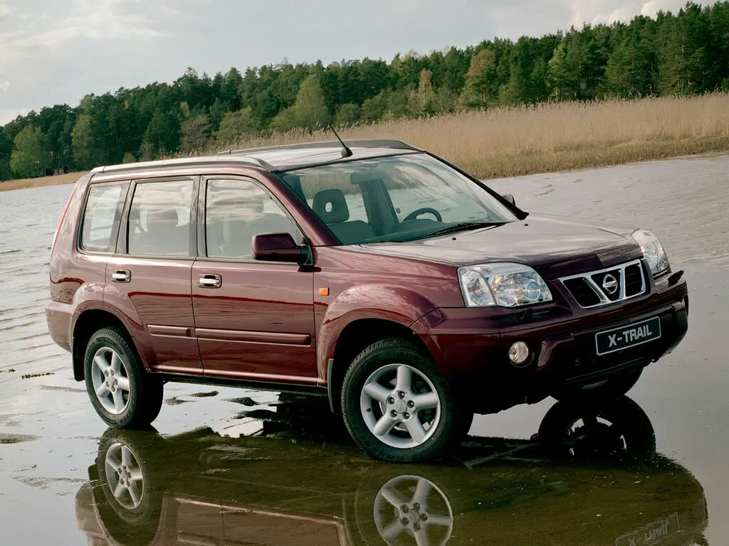 Nissan X-Trail I Внедорожник 5 дв. — фото 9