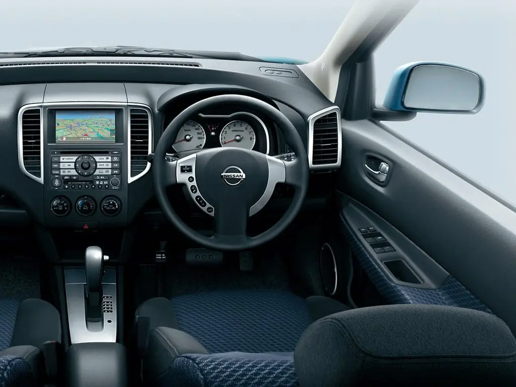 Nissan Wingroad III (Y12) Универсал 5 дв. — сүрөт 7