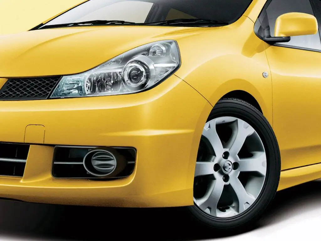 Nissan Wingroad III (Y12) Универсал 5 дв. — сүрөт 10