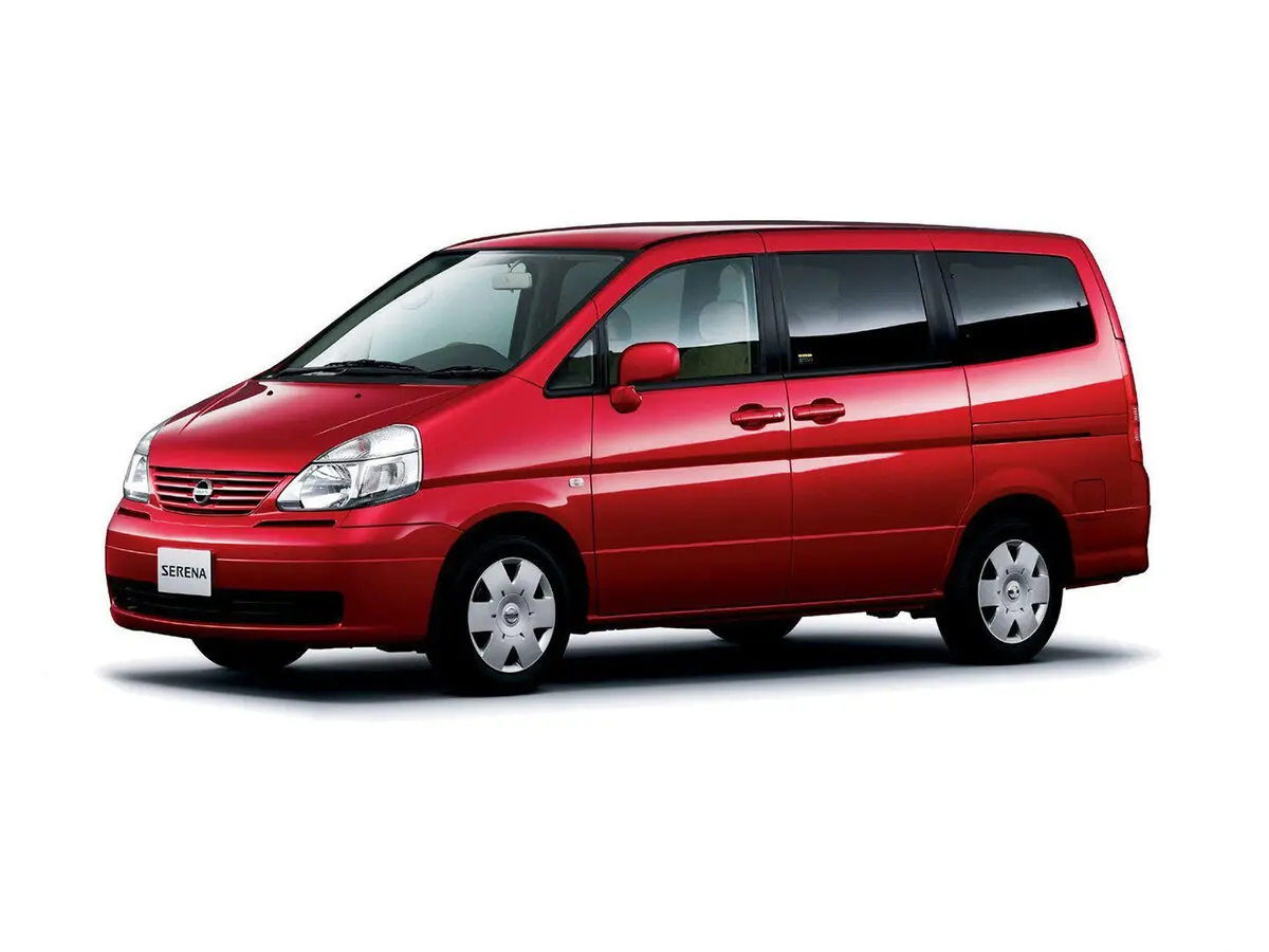 Nissan Serena II (C24)