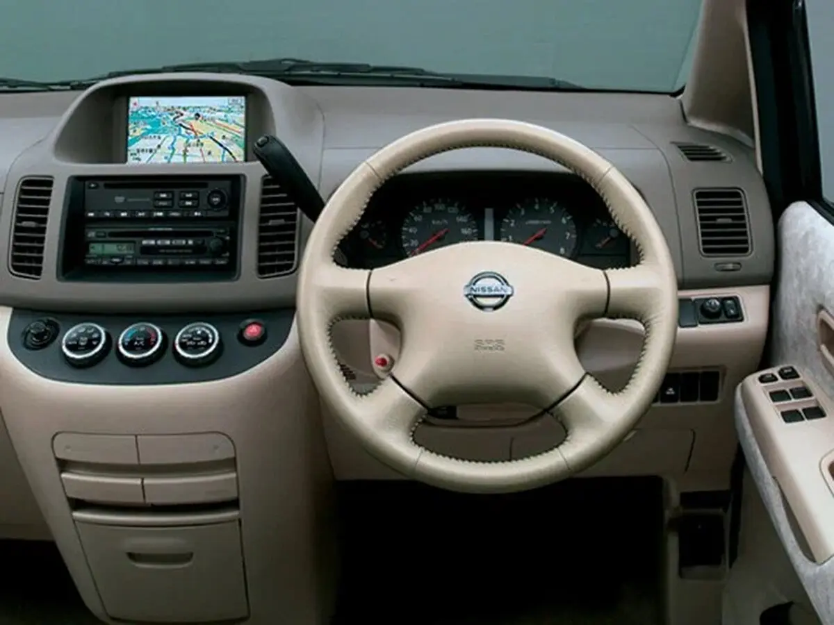 Nissan Serena II (C24) Минивэн — фото 3