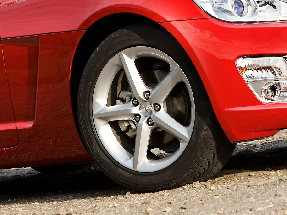 Opel GT II Родстер — photo 12