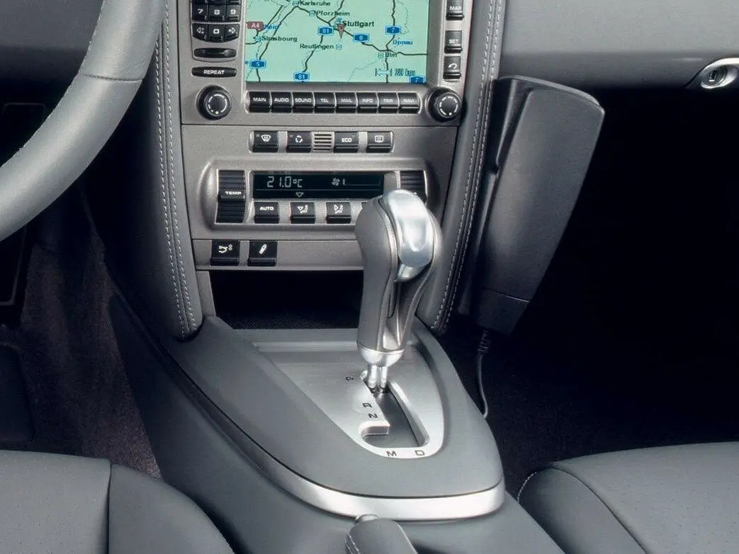 Porsche 911 VI (997) Кабриолет — сүрөт 9