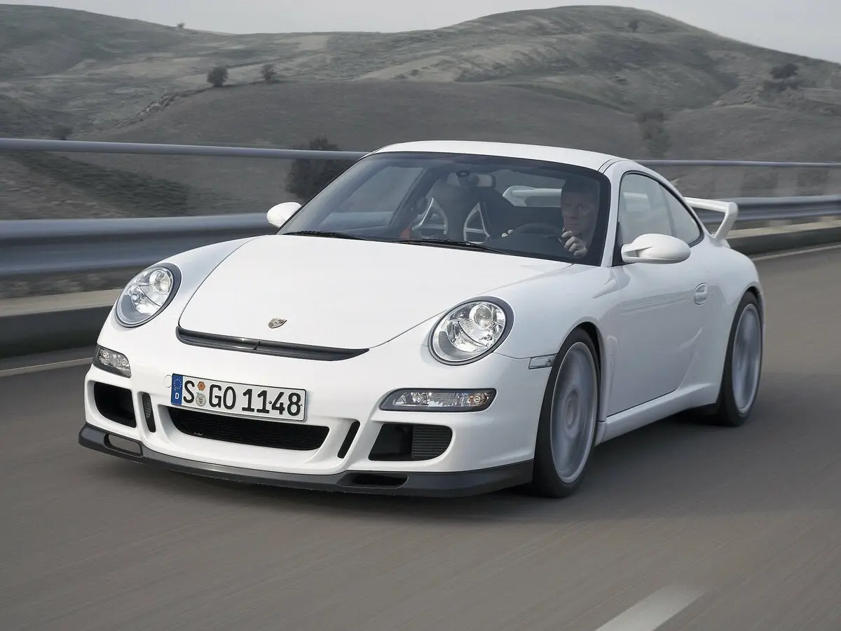 Porsche 911 GT3 997