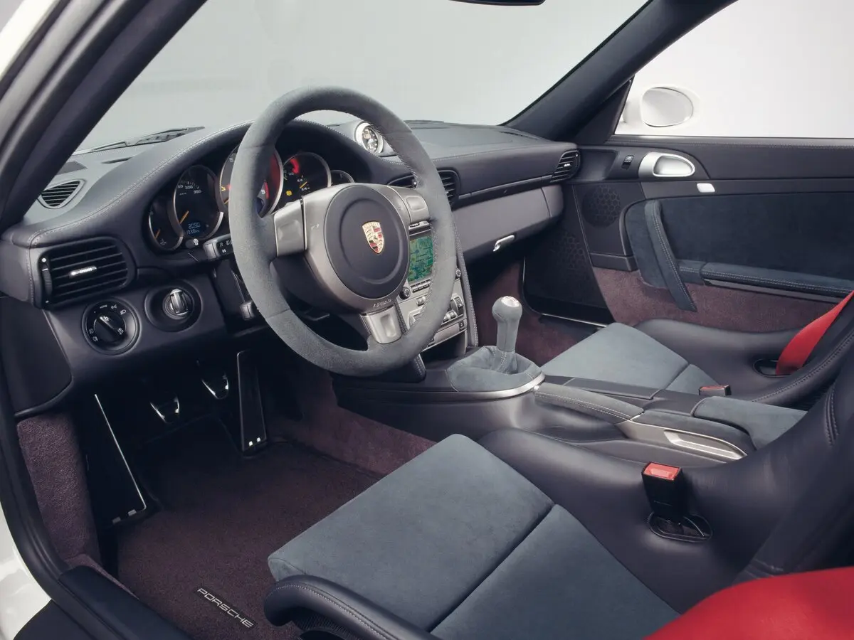 Porsche 911 GT3 997 Купе — photo 6