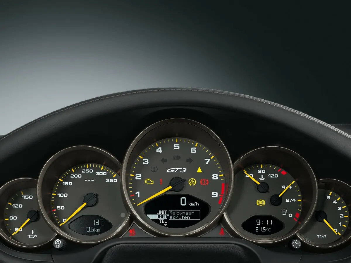 Porsche 911 GT3 997 Купе — photo 7