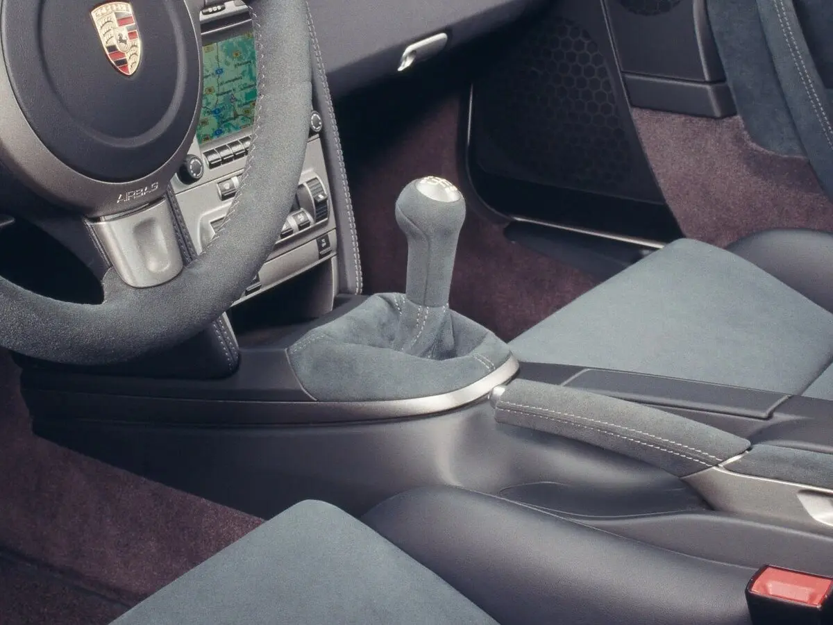 Porsche 911 GT3 997 Купе — photo 9