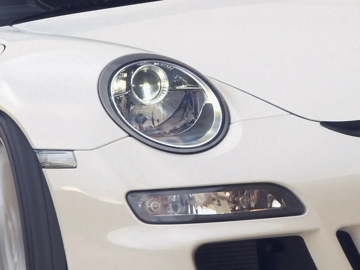 Porsche 911 GT3 997 Купе — photo 11