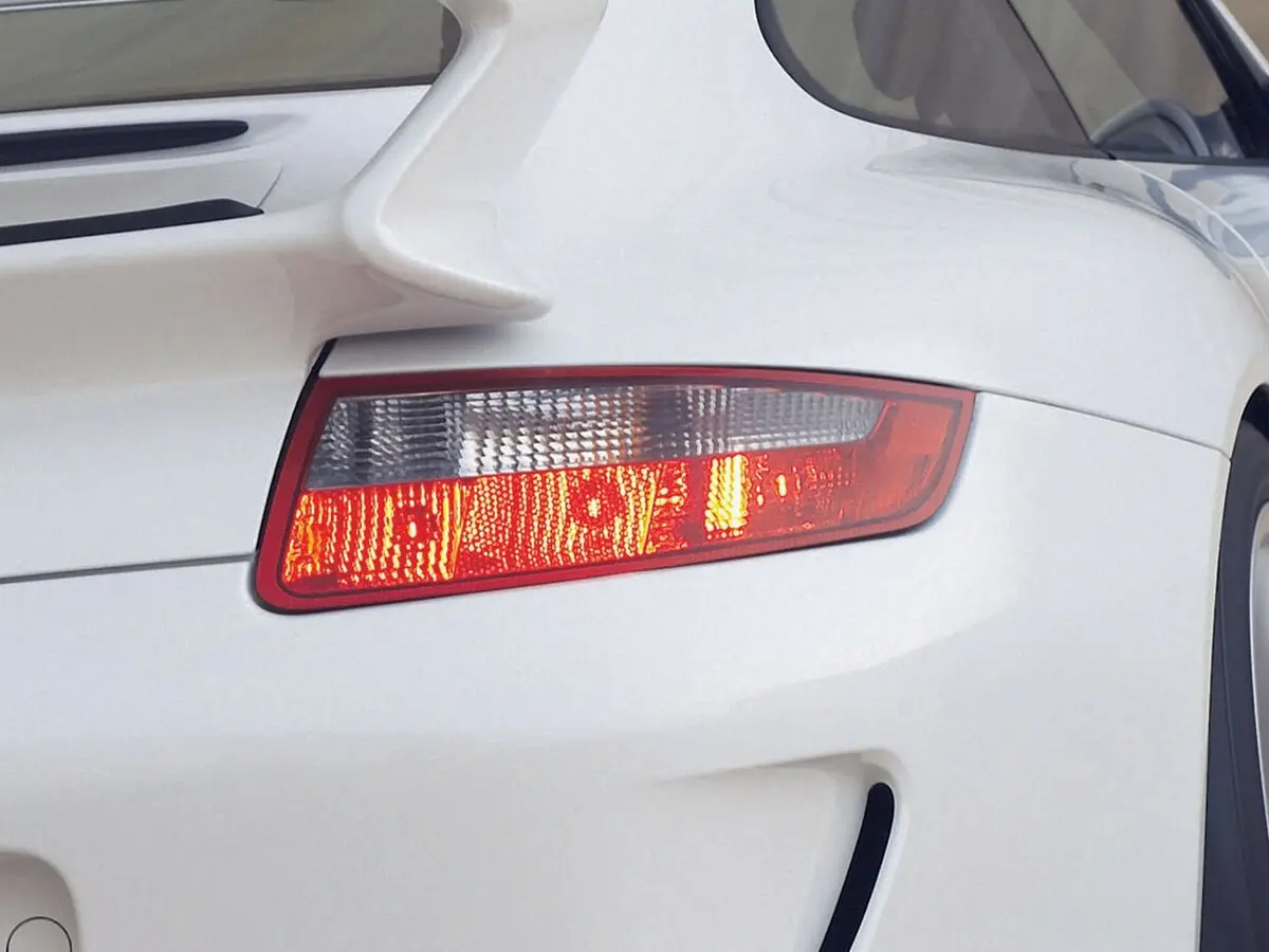 Porsche 911 GT3 997 Купе — photo 12