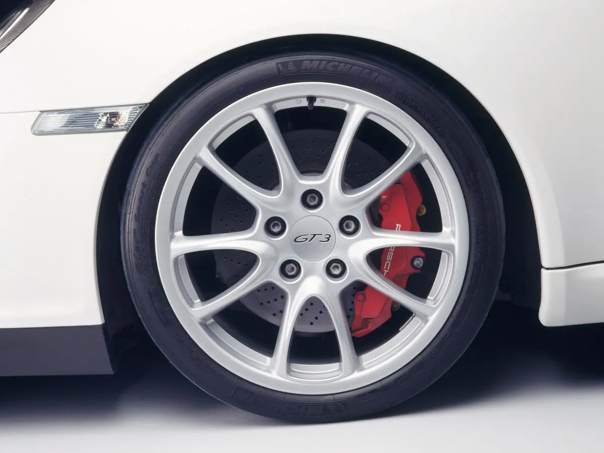 Porsche 911 GT3 997 Купе — photo 15