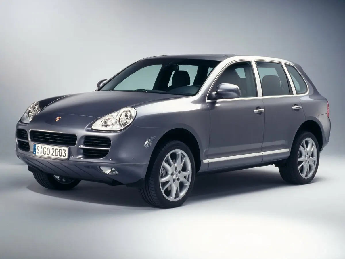 Porsche Cayenne I (955)