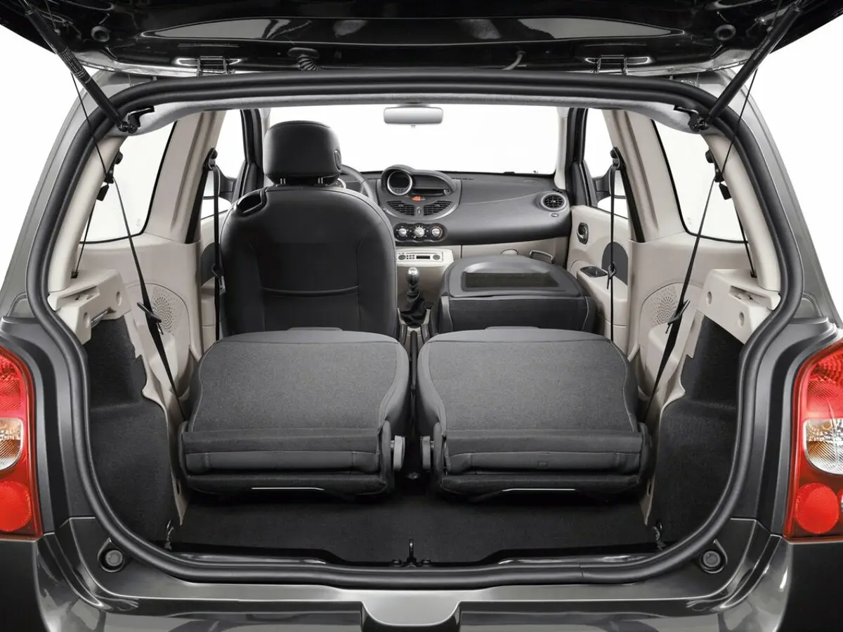 Renault Twingo II Хэтчбек 3 дв. — 照片 7