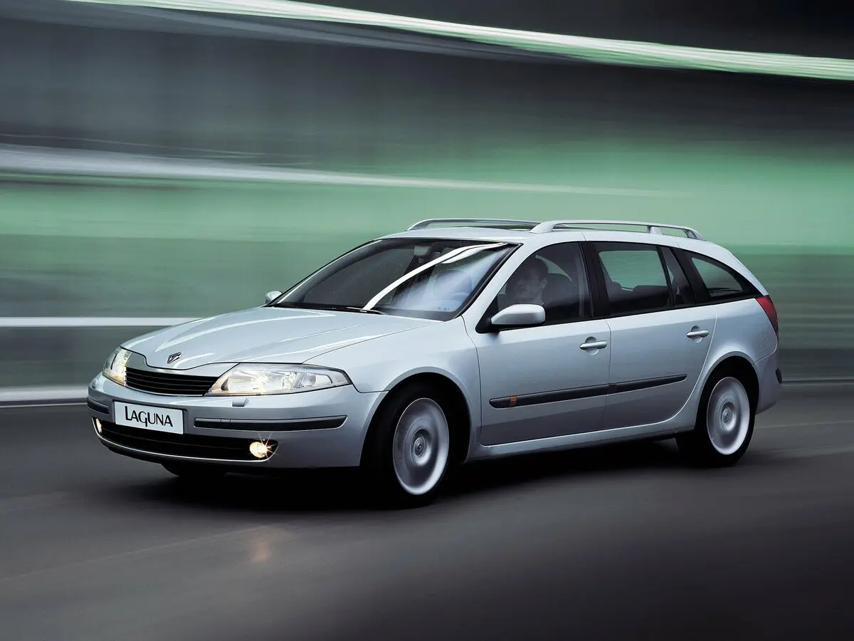 Renault Laguna II Универсал 5 дв.