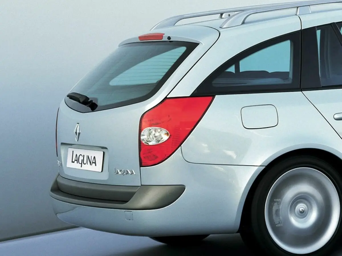 Renault Laguna II Универсал 5 дв. — сүрөт 6