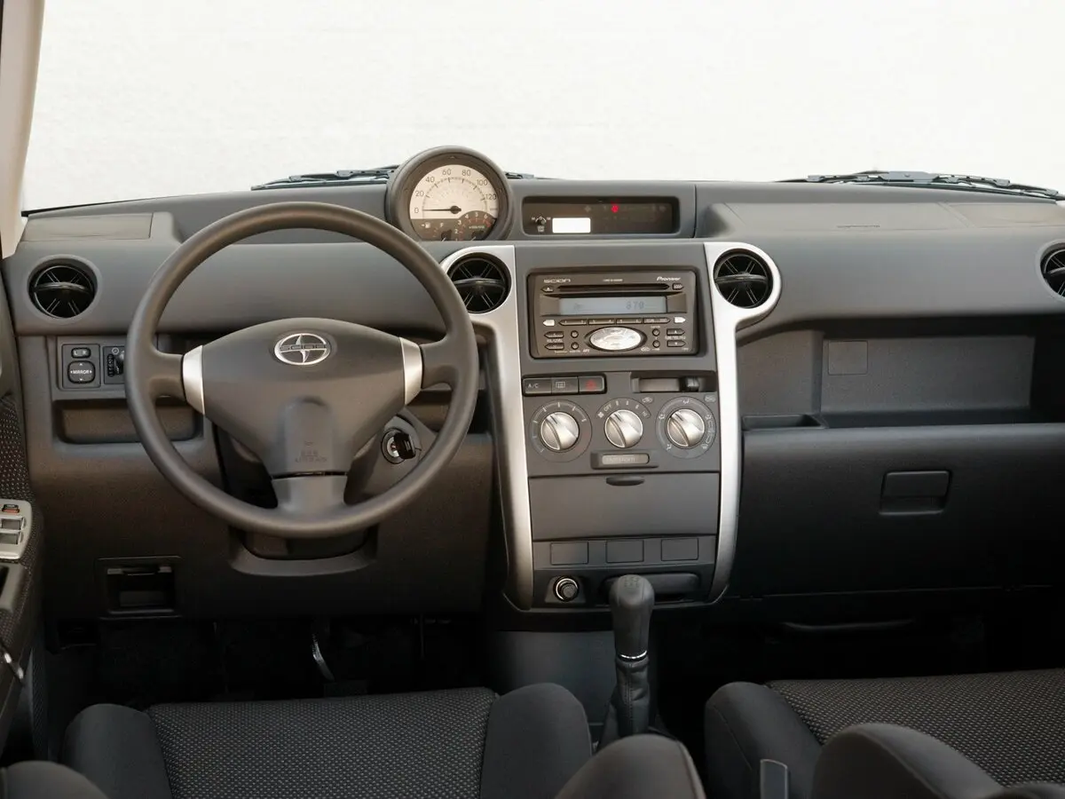 Scion xB I Компактвэн — сүрөт 4
