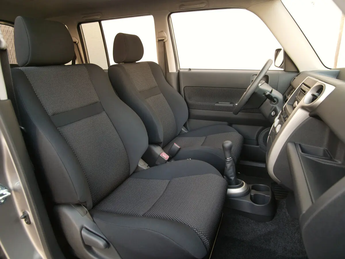 Scion xB I Компактвэн — сүрөт 5