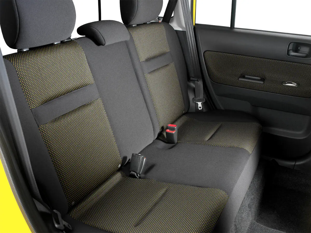 Scion xB I Компактвэн — сүрөт 6